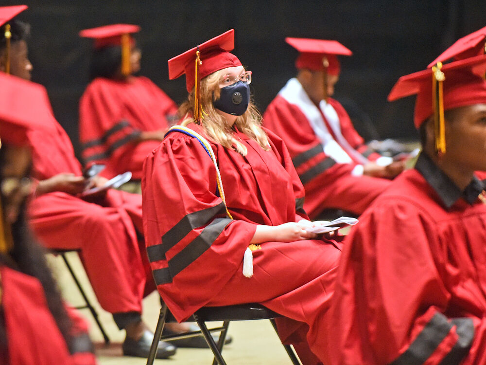 Dothan High School Graduation 2020